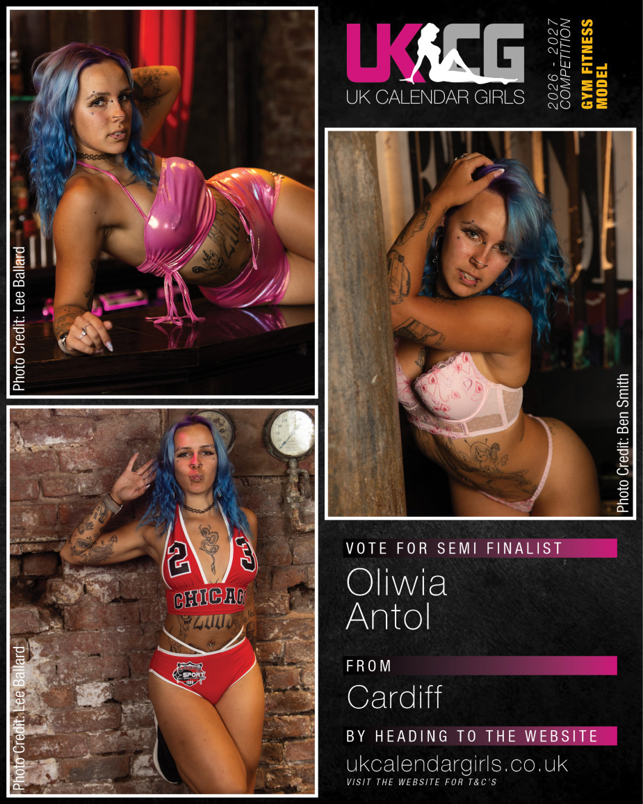 Oliwia Antol : RESERVE